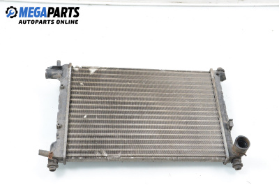 Water radiator for Ford Courier Box II (02.1996 - ...) 1.8 D, 60 hp