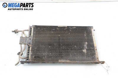 Air conditioning radiator for Ford Courier Box II (02.1996 - ...) 1.8 D, 60 hp