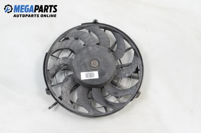 Radiator fan for Opel Corsa B Hatchback (03.1993 - 12.2002) 1.0 i 12V, 54 hp