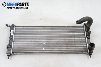 Water radiator for Opel Corsa B Hatchback (03.1993 - 12.2002) 1.0 i 12V, 54 hp