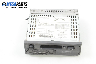 Cassette player for Mitsubishi Space Star Minivan (06.1998 - 12.2004), № MZ312718