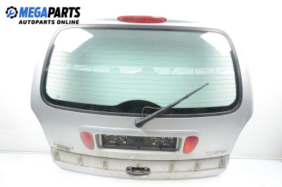 Capac spate for Renault Espace III Minivan (11.1996 - 10.2002), 5 uși, monovolum, position: din spate