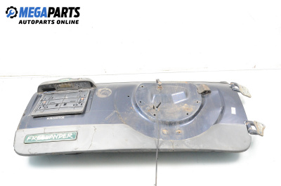 Capac spate for Land Rover Freelander SUV I (02.1998 - 10.2006), 3 uși, suv, position: din spate