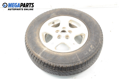 Spare tire for Land Rover Freelander SUV I (02.1998 - 10.2006) 15 inches, width 5.5 (The price is for one piece)