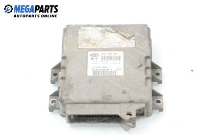 ECU for Peugeot 206 Hatchback (08.1998 - 12.2012) 1.1, 54 hp, № 9636726980