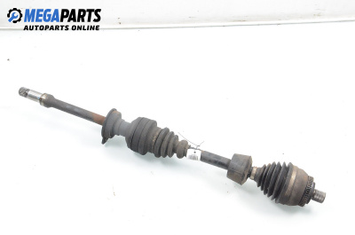 Driveshaft for Seat Alhambra Minivan I (04.1996 - 03.2010) 1.9 TDI, 110 hp, position: front - right