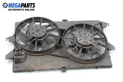 Cooling fans for Ford Mondeo III Turnier (10.2000 - 03.2007) 2.0 16V TDDi / TDCi, 115 hp