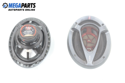 Lautsprecher for Daewoo Nexia Sedan (02.1995 - 06.2008), № Sony XS-F6937R