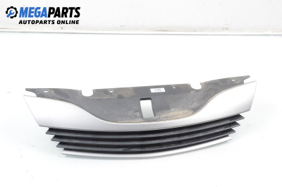 Grill for Renault Laguna II Grandtour (03.2001 - 12.2007), station wagon, position: front