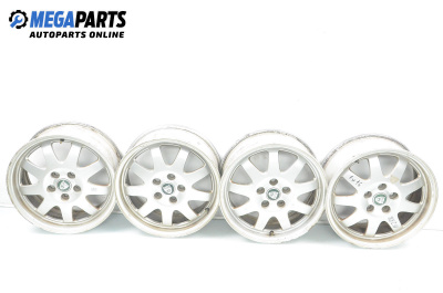Alloy wheels for Renault Laguna II Grandtour (03.2001 - 12.2007) 16 inches, width 7 (The price is for the set)