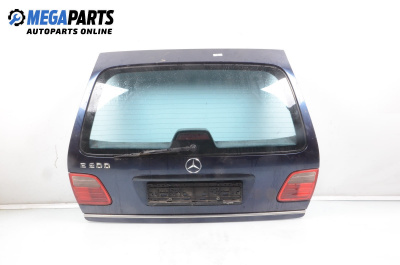 Boot lid for Mercedes-Benz E-Class Estate (S210) (06.1996 - 03.2003), 5 doors, station wagon, position: rear