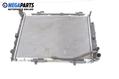 Wasserradiator for Mercedes-Benz E-Class Estate (S210) (06.1996 - 03.2003) E 200 T (210.235), 136 hp