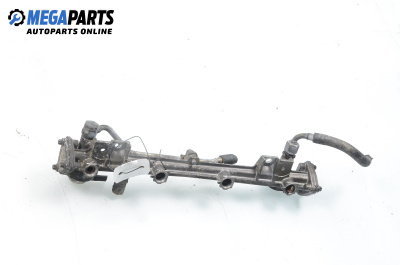 Benzin-einspritzleiste for Mercedes-Benz E-Class Estate (S210) (06.1996 - 03.2003) E 200 T (210.235), 136 hp