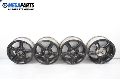 Alloy wheels for Ford Mondeo I Hatchback (02.1993 - 08.1996) 16 inches, width 6.5, ET 40 (The price is for the set), № H93SX-EA
