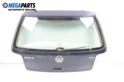 Boot lid for Volkswagen Golf IV Hatchback (08.1997 - 06.2005), 5 doors, hatchback, position: rear