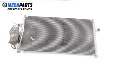 Air conditioning radiator for Hyundai Coupe Coupe I (06.1996 - 04.2002) 1.6 i 16V, 114 hp