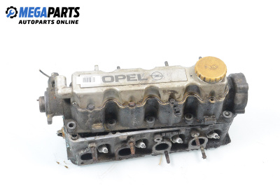 Engine head for Opel Astra F Estate (09.1991 - 01.1998) 1.4 Si, 82 hp