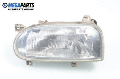 Scheinwerfer for Volkswagen Golf III Hatchback (08.1991 - 07.1998), hecktür, position: links