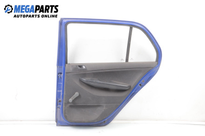 Ușă for Skoda Fabia I Hatchback (08.1999 - 03.2008), 5 uși, hatchback, position: dreaptă - spate