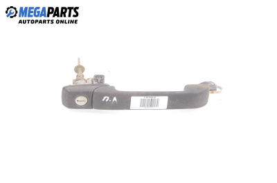 Außengriff for Volkswagen Vento Sedan (11.1991 - 09.1998), 5 türen, sedan, position: links, vorderseite