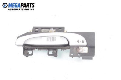 Außengriff for Jaguar S-Type Sedan (01.1999 - 11.2009), 5 türen, sedan, position: links, vorderseite