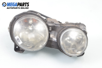 Headlight for Jaguar S-Type Sedan (01.1999 - 11.2009), sedan, position: right