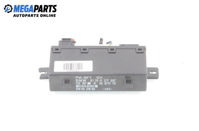 Central lock module for BMW 5 Series E39 Sedan (11.1995 - 06.2003), № 61.35-8 377 597