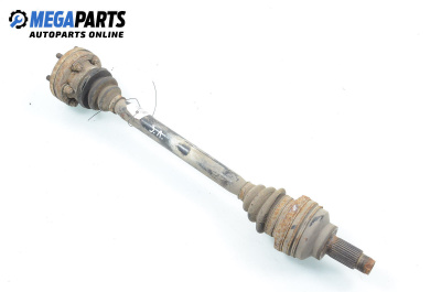 Driveshaft for BMW 5 Series E39 Sedan (11.1995 - 06.2003) 528 i, 193 hp, position: rear - left, automatic