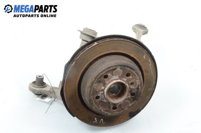 Knuckle hub for BMW 5 Series E39 Sedan (11.1995 - 06.2003), position: rear - left