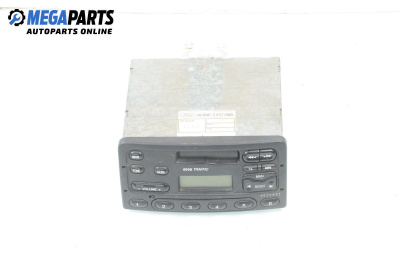 Cassette player for Ford Escort VII Hatchback (01.1995 - 08.2002), № 96FP-18K876-GC