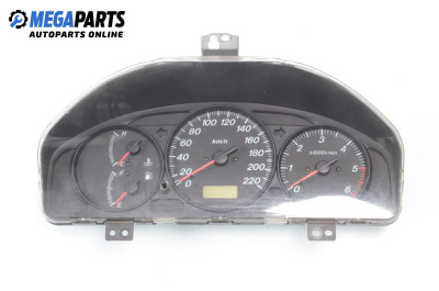 Kilometerzähler for Mazda Premacy Minivan (07.1999 - 03.2005) 2.0 TD, 101 hp