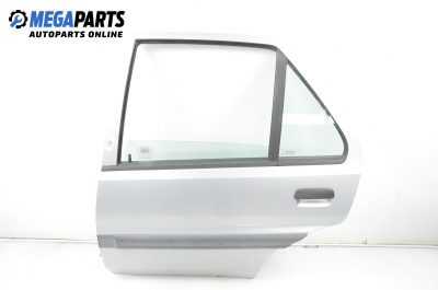 Tür for Citroen Saxo Hatchback (02.1996 - 04.2004), 5 türen, hecktür, position: links, rückseite