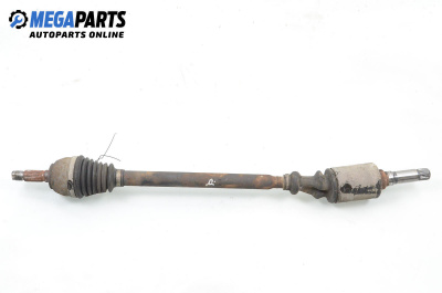 Driveshaft for Citroen Saxo Hatchback (02.1996 - 04.2004) 1.1 X,SX, 60 hp, position: front - right