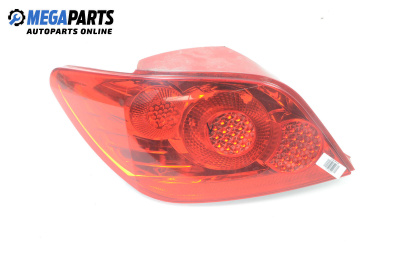 Stop for Peugeot 307 Hatchback (08.2000 - 12.2012), hatchback, position: stânga