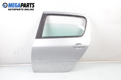 Door for Peugeot 307 Hatchback (08.2000 - 12.2012), 5 doors, hatchback, position: rear - left