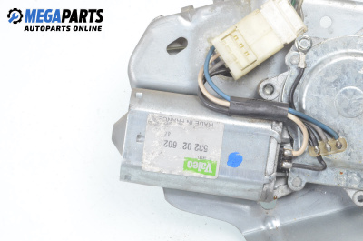 Front wipers motor for Citroen AX Hatchback (07.1986 - 12.1998), hatchback, position: rear, № 53202602
