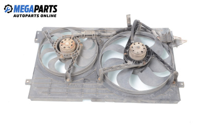 Cooling fans for Volkswagen Golf IV Hatchback (08.1997 - 06.2005) 1.8, 125 hp