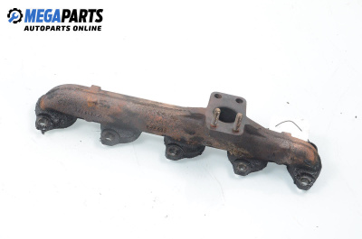 Exhaust manifold for Citroen C3 Hatchback I (02.2002 - 11.2009) 1.4 HDi, 68 hp