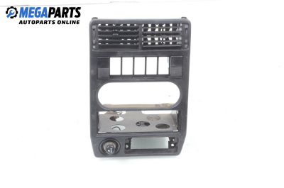Central console for Hyundai Pony II Hatchback (10.1989 - 01.1995)