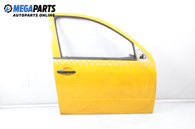 Tür for Skoda Fabia I Hatchback (08.1999 - 03.2008), 5 türen, hecktür, position: rechts, vorderseite
