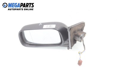 Mirror for Nissan Almera I Hatchback (07.1995 - 07.2001), 5 doors, hatchback, position: left