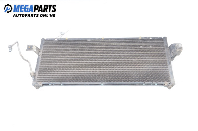 Air conditioning radiator for Nissan Almera I Hatchback (07.1995 - 07.2001) 2.0 D, 75 hp