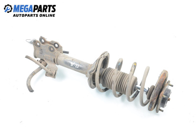 MacPherson-federbein for Nissan Almera I Hatchback (07.1995 - 07.2001), hecktür, position: rechts, vorderseite
