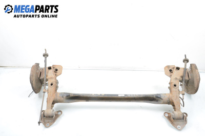 Rear axle for Opel Astra G Estate (02.1998 - 12.2009), station wagon