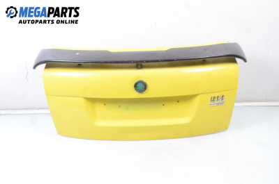 Heckklappe for Skoda Fabia I Sedan (10.1999 - 12.2007), 5 türen, sedan, position: rückseite