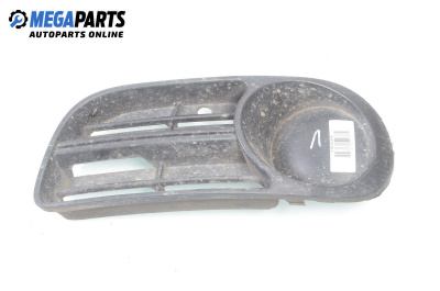 Grilă în bara de protecție for Skoda Fabia I Sedan (10.1999 - 12.2007), sedan, position: fața