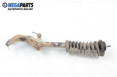 MacPherson-federbein for Alfa Romeo 156 Sedan (09.1997 - 09.2005), sedan, position: links, vorderseite