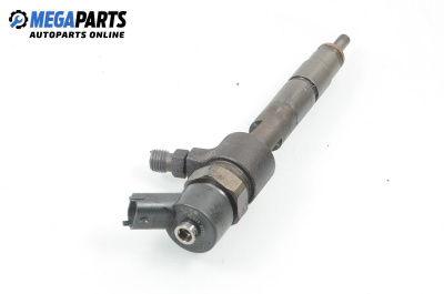 Diesel fuel injector for Alfa Romeo 156 Sedan (09.1997 - 09.2005) 1.9 JTD (932A2B, 932A2C), 115 hp, № 0445110 119