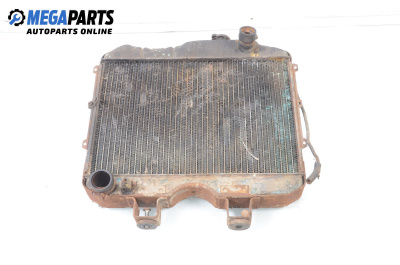 Water radiator for UAZ 452 Bus (08.1966 - ...) 2.4, 71 hp