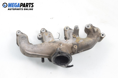 Intake manifold for Ford Transit Box IV (06.1994 - 07.2000) 2.5 DI (EAL, EAS), 76 hp